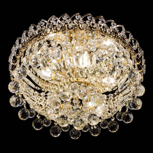 Люстра Астра Шар №5 в Ижевске Гусь Хрустальный