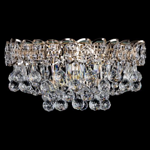 Люстра Астра Шар №1 в Ижевске Гусь Хрустальный