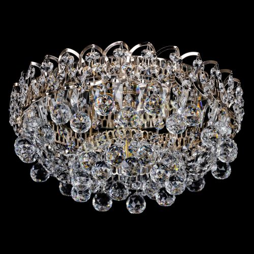 Люстра Астра Шар №1 в Ижевске Гусь Хрустальный