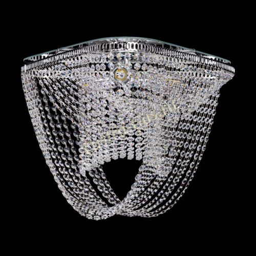 Люстра Бордо №4 в Ижевске Гусь Хрустальный