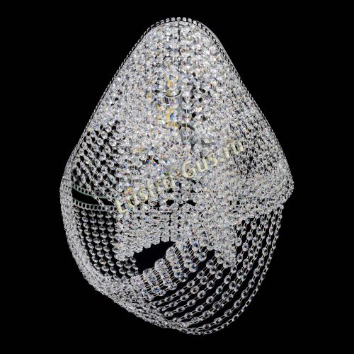 Люстра Бордо №4 в Ижевске Гусь Хрустальный