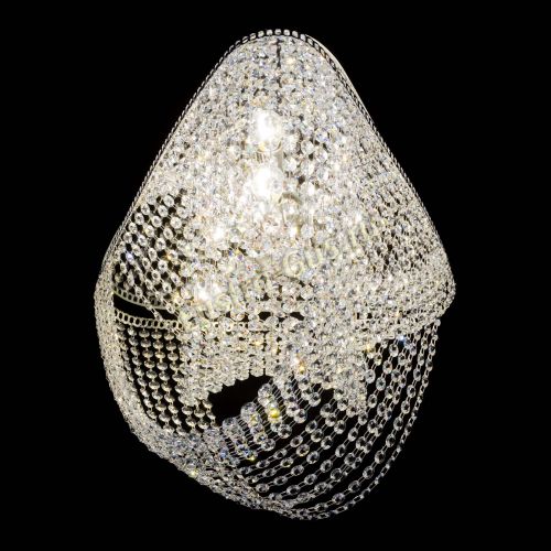 Люстра Бордо №4 в Ижевске Гусь Хрустальный