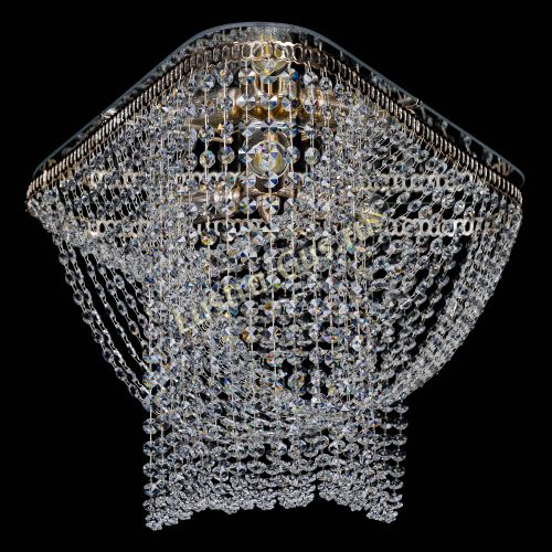 Люстра Бордо №4 в Ижевске Гусь Хрустальный