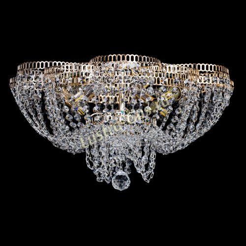 Люстра Дарина №4 в Ижевске Гусь Хрустальный