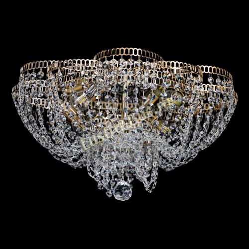 Люстра Дарина №4 в Ижевске Гусь Хрустальный