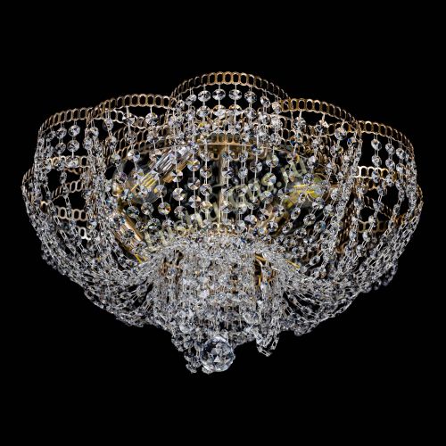 Люстра Дарина №4 в Ижевске Гусь Хрустальный