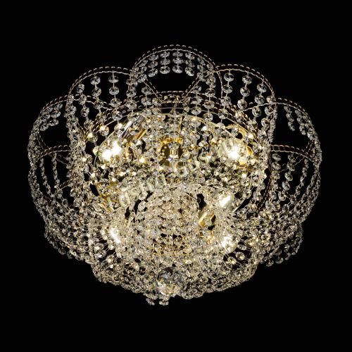 Люстра Дарина №4 в Ижевске Гусь Хрустальный