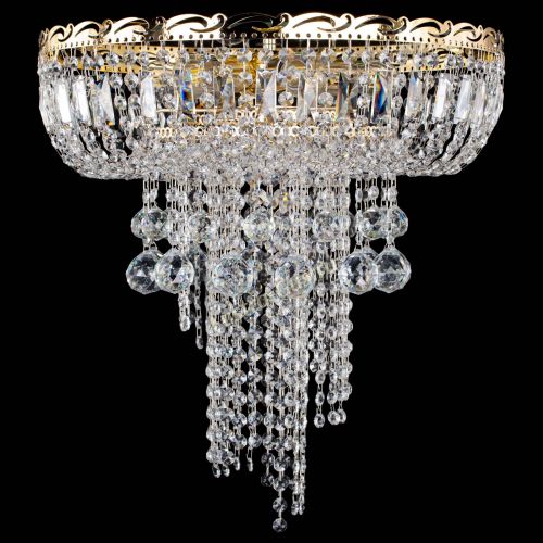 Люстра Диана №1 шар 40 в Ижевске Гусь Хрустальный