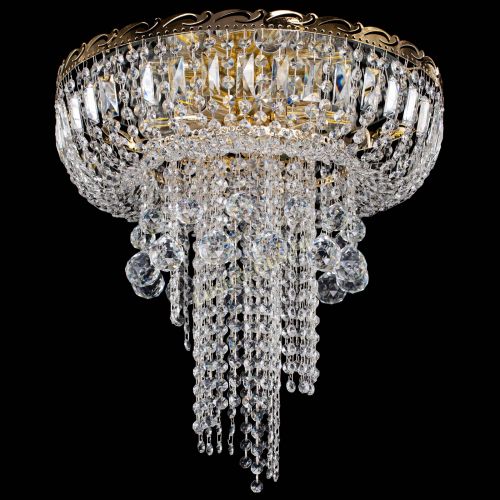 Люстра Диана №1 шар 40 в Ижевске Гусь Хрустальный