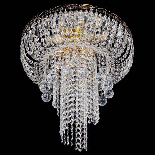 Люстра Диана №1 шар 40 в Ижевске Гусь Хрустальный