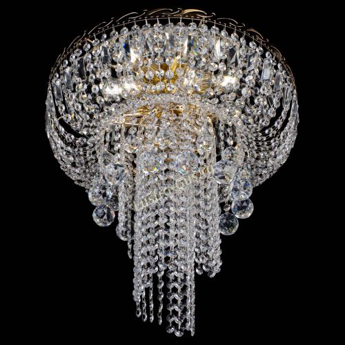 Люстра Диана №1 шар 40 в Ижевске Гусь Хрустальный