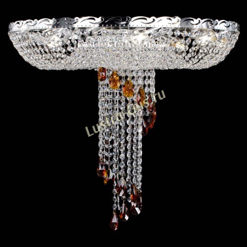 Люстра Диана №1 чайная в Ижевске Гусь Хрустальный