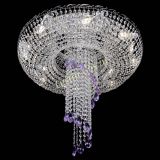 Люстра Диана №1 фиолетовая в Ижевске Люстра Диана №1 фиолетовая в Ижевске
