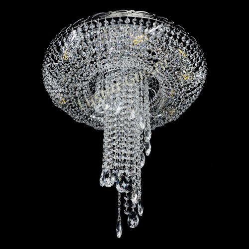 Люстра Диана №1 в Ижевске Гусь Хрустальный