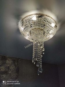 Люстра Диана №1 в Ижевске отзыв и фото покупателя