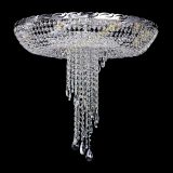 Люстра Диана №1 зеленая в Ижевске Люстра Диана №1 зеленая в Ижевске