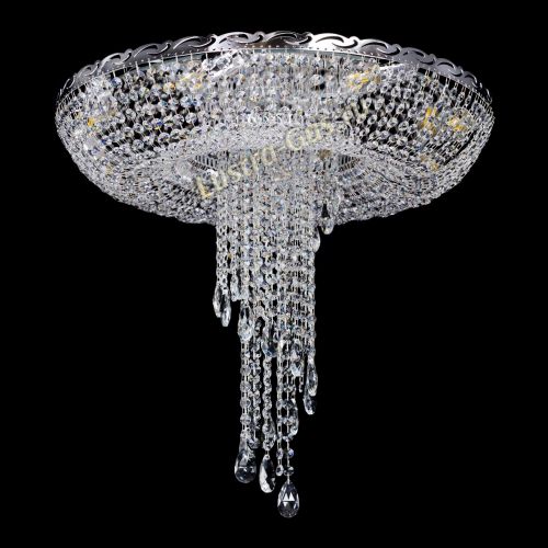 Люстра Диана №1 в Ижевске Гусь Хрустальный