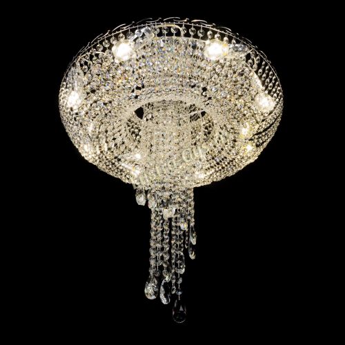 Люстра Диана №1 в Ижевске Гусь Хрустальный