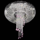 Люстра Диана №1 розовая в Ижевске