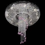 Люстра Диана №1 розовая в Ижевске