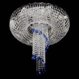 Люстра Диана №1 синяя в Ижевске