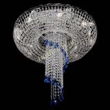 Люстра Диана №1 синяя в Ижевске