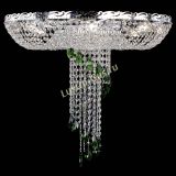 Люстра Диана №1 зеленая в Ижевске Люстра Диана №1 зеленая в Ижевске