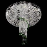 Люстра Диана №1 зеленая в Ижевске Люстра Диана №1 зеленая в Ижевске