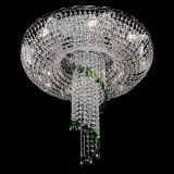 Люстра Диана №1 зеленая в Ижевске Люстра Диана №1 зеленая в Ижевске