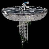 Люстра Диана №1 зеленая в Ижевске Люстра Диана №1 зеленая в Ижевске