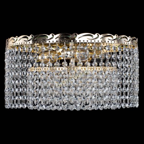 Люстра Диана №3 капель в Ижевске Гусь Хрустальный