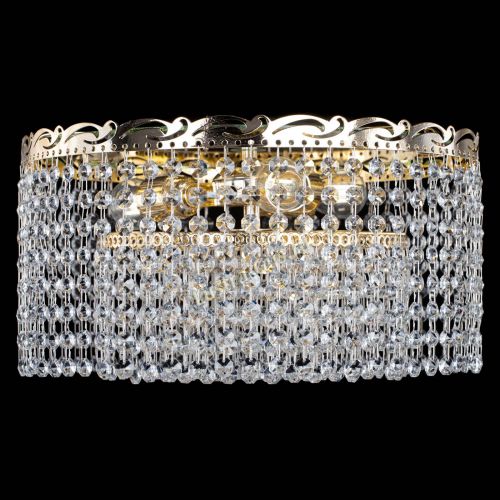 Люстра Диана №3 капель в Ижевске Гусь Хрустальный