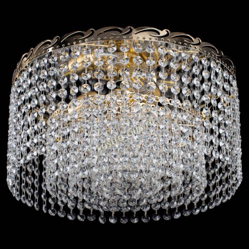 Люстра Диана №3 капель в Ижевске Гусь Хрустальный