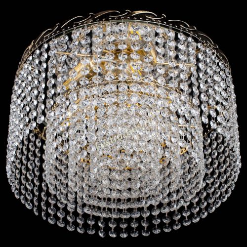 Люстра Диана №3 капель в Ижевске Гусь Хрустальный