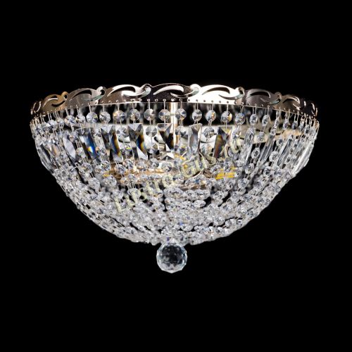 Люстра Диана шар 3 лампы в Ижевске Гусь Хрустальный