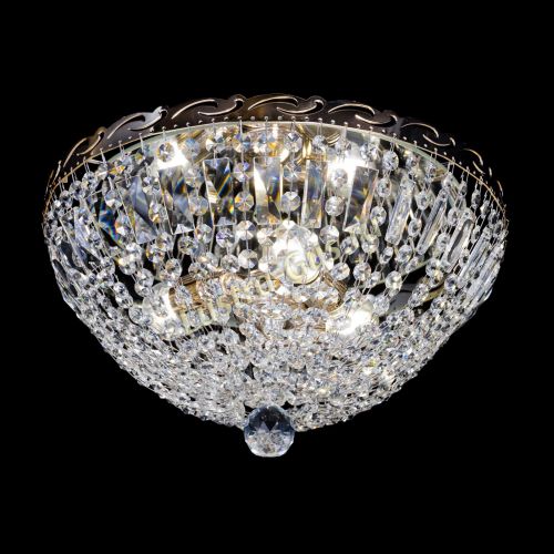 Люстра Диана шар 3 лампы в Ижевске Гусь Хрустальный