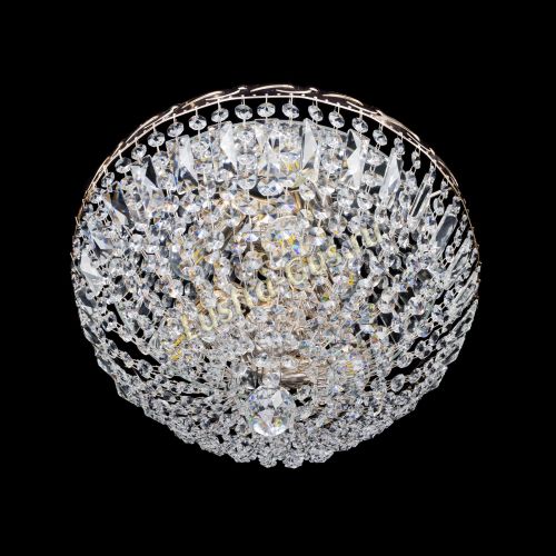 Люстра Диана шар 3 лампы в Ижевске Гусь Хрустальный