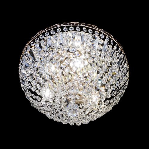 Люстра Диана шар 3 лампы в Ижевске Гусь Хрустальный