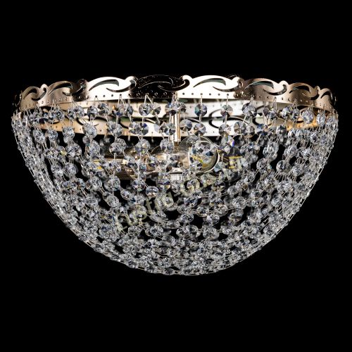 Люстра Диана №3 в Ижевске Гусь Хрустальный