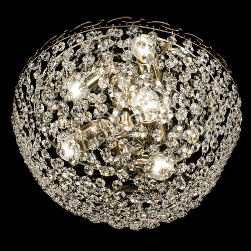 Люстра Диана №3 в Ижевске Гусь Хрустальный