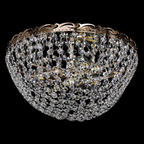 Люстра Диана №3 в Ижевске Гусь Хрустальный