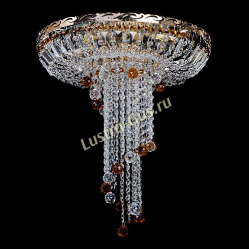 Люстра Диана №6 Шар 30 чайная в Ижевске Люстра Диана №6 Шар 30 чайная в Ижевске