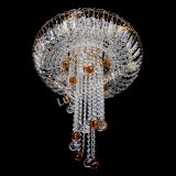 Люстра Диана №6 Шар 30 чайная в Ижевске Люстра Диана №6 Шар 30 чайная в Ижевске