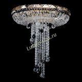 Люстра Диана №6 Шар 30 черная в Ижевске Люстра Диана №6 Шар 30 черная в Ижевске