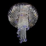 Люстра Диана №6 Шар 30 фиолетовая в Ижевске