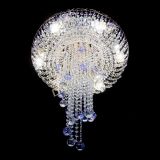 Люстра Диана №6 Шар 30 фиолетовая в Ижевске