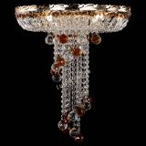 Люстра Диана №6 Шар 40 чайная в Ижевске Люстра Диана №6 Шар 40 чайная в Ижевске