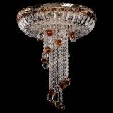 Люстра Диана №6 Шар 40 чайная в Ижевске Люстра Диана №6 Шар 40 чайная в Ижевске