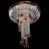 Люстра Диана №6 Шар 40 чайная в Ижевске Люстра Диана №6 Шар 40 чайная в Ижевске