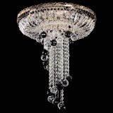 Люстра Диана №6 Шар 40 черная в Ижевске